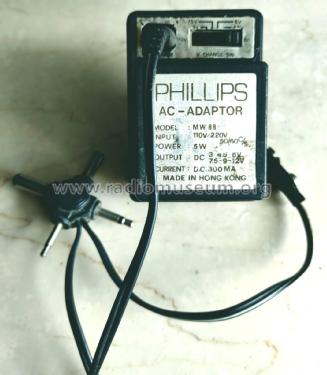 AC-Adaptor MW 88; Philips Hong Kong (ID = 3038596) Aliment.