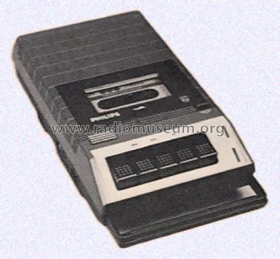 AC-Battery Recorder N2227 /45; Philips Hong Kong (ID = 3002709) R-Player
