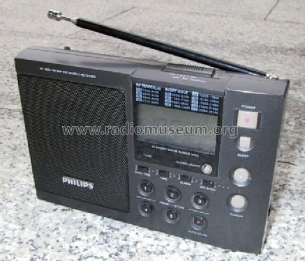 AE3625/00; Philips Hong Kong (ID = 86541) Radio