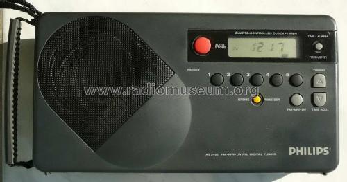 AE2402 /00; Philips Hong Kong (ID = 1165887) Radio