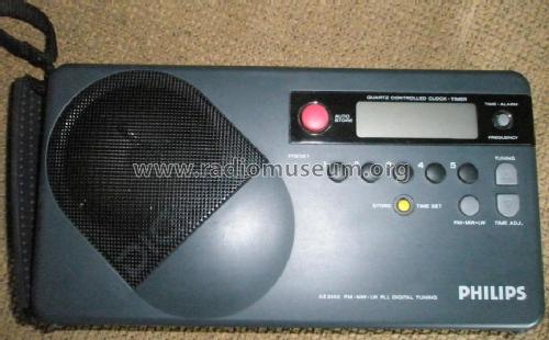 AE2402 /00; Philips Hong Kong (ID = 455004) Radio