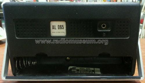 90AL065 ; Philips Hong Kong (ID = 1877366) Radio