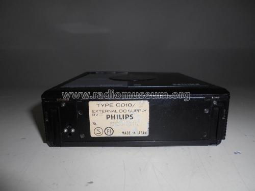CD-10/00; Philips Electronics (ID = 2400877) Enrég.-R