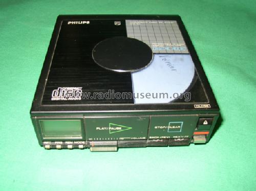 CD-10/00; Philips Electronics (ID = 769587) Enrég.-R