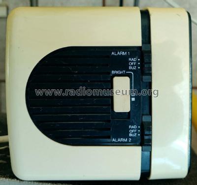 Clock Radio D3110/00; Philips Hong Kong (ID = 3017840) Radio