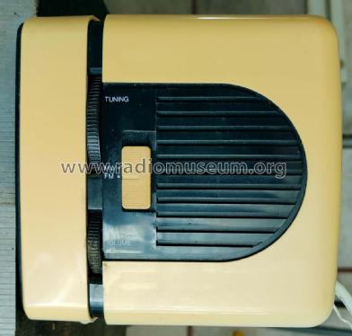 Clock Radio D3110/00; Philips Hong Kong (ID = 3017841) Radio