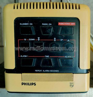 Clock Radio D3110/00; Philips Hong Kong (ID = 3017842) Radio