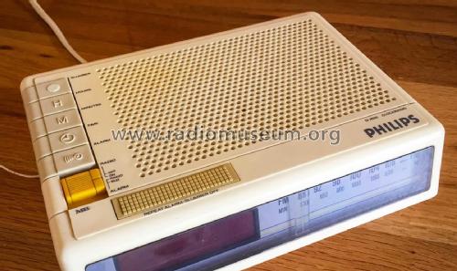 Clockradio D3620 /00; Philips Hong Kong (ID = 2991811) Radio