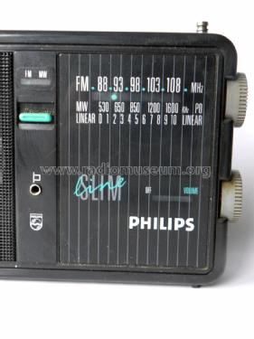 D2040/00; Philips Hong Kong (ID = 2017793) Radio