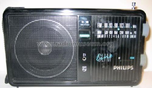 D2040/00; Philips Hong Kong (ID = 421971) Radio