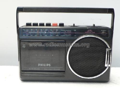 D7180 /60R; Philips Hong Kong (ID = 1670393) Radio