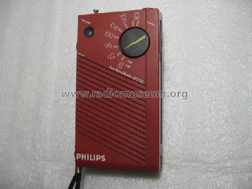 D1220/08L; Philips Hong Kong (ID = 1603071) Radio