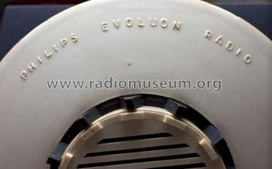 Evoluon Radio 90EV100; Philips Hong Kong (ID = 180028) Radio