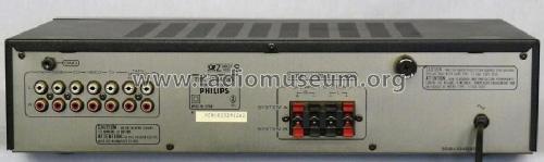 FA564 /00R; Philips Electronics (ID = 632813) Ampl/Mixer