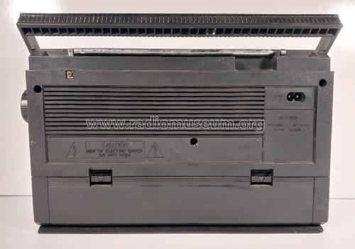Five Band Portable Radio Receiver D2615 /40; Philips Hong Kong (ID = 3179067) Radio