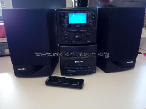 Personal Micro System FW11; Philips Hong Kong (ID = 2065798) Radio