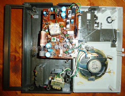 Portable D2000 /02; Philips Hong Kong (ID = 2576582) Radio