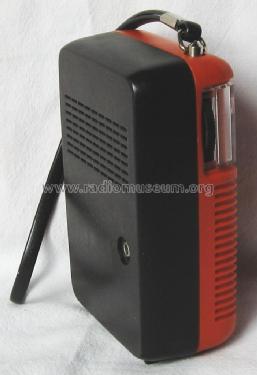 Portable Radio MW SX1072 /22L; Philips Hong Kong (ID = 2370649) Radio