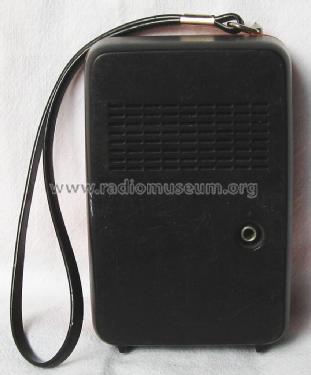 Portable Radio MW SX1072 /22L; Philips Hong Kong (ID = 2370650) Radio