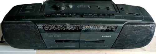 Stereo Radio Recorder AW7324 /00 /05; Philips 飞利浦; (ID = 3071051) Radio