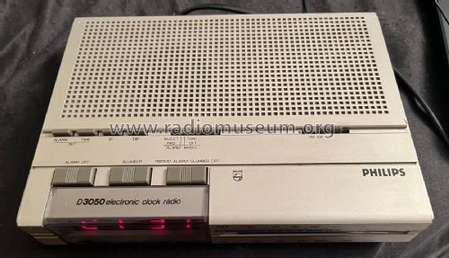 Two Band Receiver D3050 /00; Philips Hong Kong (ID = 2864091) Radio