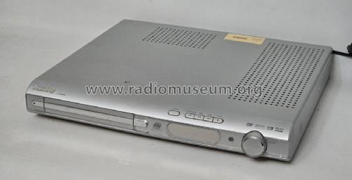SACD/DVD Video Home Entertainment System LX3900SA /01; Philips Hungary, (ID = 3175716) Radio