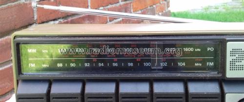 Portable Radio 270 90AL270 /00; Philips Hong Kong (ID = 2529481) Radio