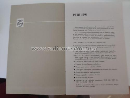 B4E82A; Philips Ibérica, (ID = 2971643) Radio