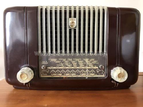 BE-231-U; Philips Ibérica, (ID = 2500178) Radio