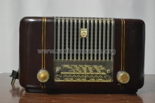 BE-231-U; Philips Ibérica, (ID = 2942474) Radio