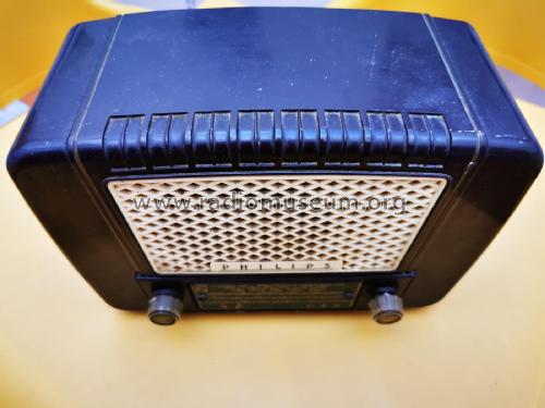 BE-352-U; Philips Ibérica, (ID = 2764751) Radio