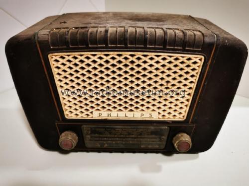 BE-352-U; Philips Ibérica, (ID = 2764753) Radio