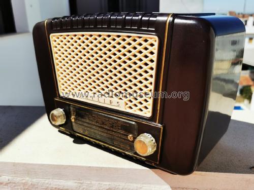 BE-352-U; Philips Ibérica, (ID = 2774605) Radio