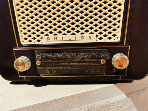 BE-352-U; Philips Ibérica, (ID = 2774606) Radio