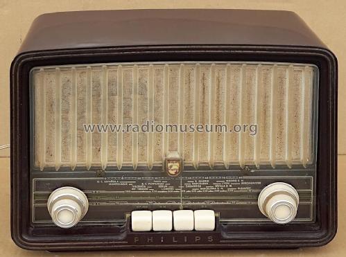 BE-362-U; Philips Ibérica, (ID = 2933021) Radio