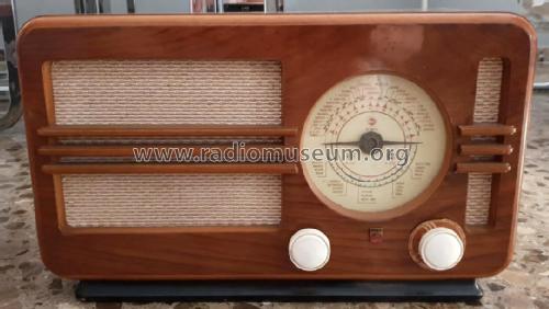 BE-382-A; Philips Ibérica, (ID = 2277666) Radio