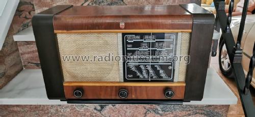 BE-472-A; Philips Ibérica, (ID = 2648224) Radio