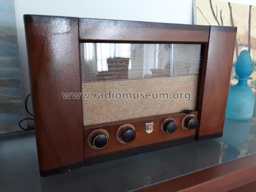 BE-482-A; Philips Ibérica, (ID = 2639251) Radio