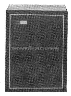 Caja Acústica 22RH400 /00Z; Philips Ibérica, (ID = 2431778) Speaker-P