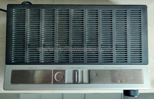 Electronic Clock Radio 390 90-AS-390/00; Philips Ibérica, (ID = 2754728) Radio