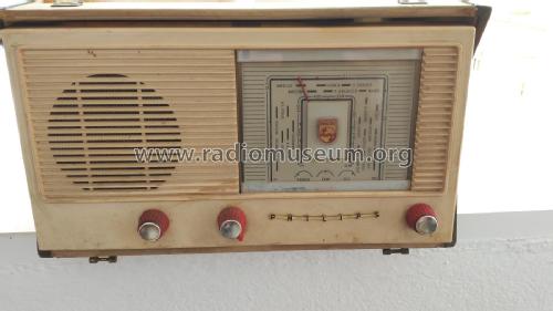 H4E94A; Philips Ibérica, (ID = 2482140) Radio