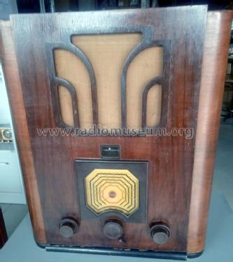 Multiinductancia 'La Llave del Mundo' 335A; Philips Ibérica, (ID = 2927262) Radio