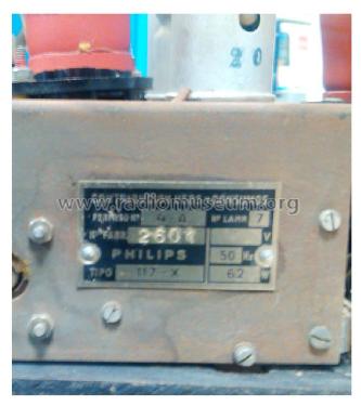 117X; Philips Ibérica, (ID = 1675177) Radio