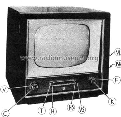 17-TE-140-A-02 ; Philips Ibérica, (ID = 1444496) Television