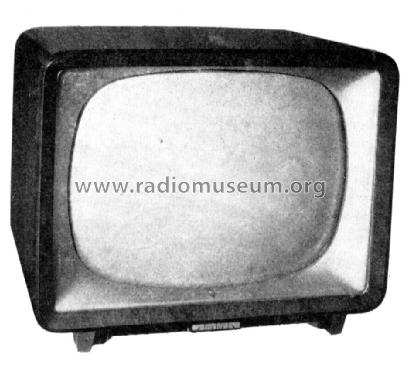 17-TE-210-A-03; Philips Ibérica, (ID = 1445291) Television