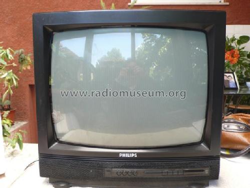 20GR1250 /16B Ch= GR1AX-20'; Philips Ibérica, (ID = 1653516) Television