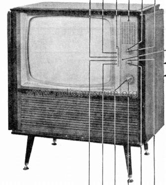 23-CE-263-A/05; Philips Ibérica, (ID = 1433220) Television