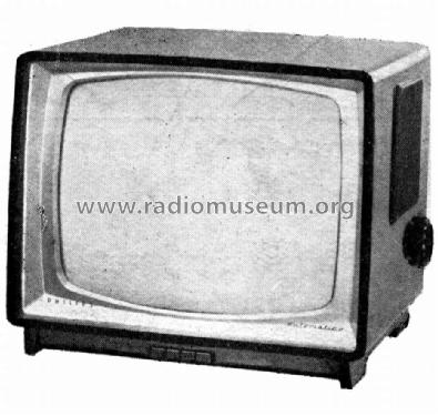 23-TE-260-A-05; Philips Ibérica, (ID = 1446126) Televisore