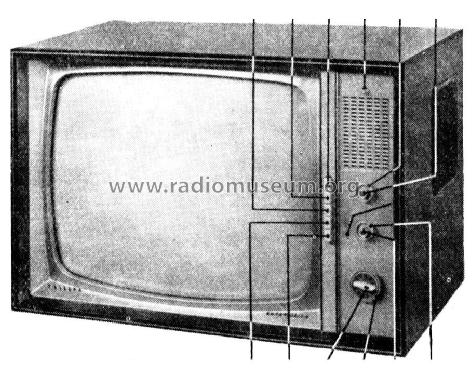 23-TE-262-A/05; Philips Ibérica, (ID = 1433225) Television