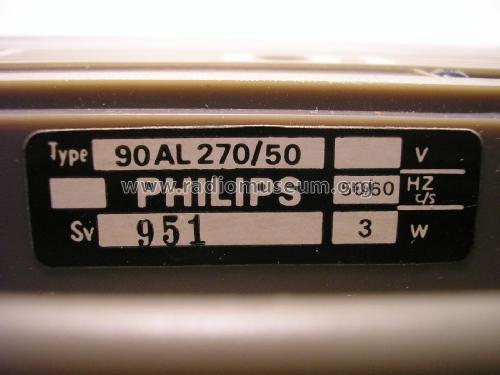 Portable Radio 270 90AL270 /50; Philips, Singapore (ID = 2080627) Radio